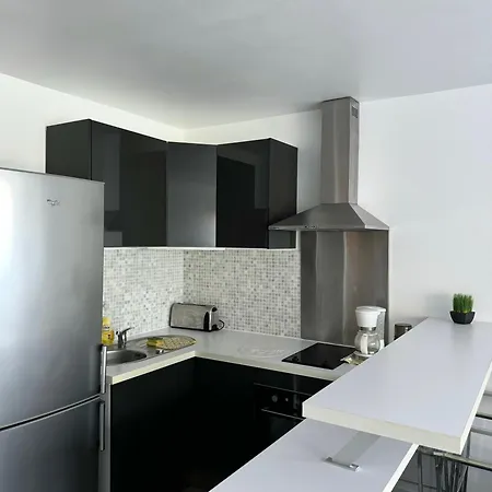 Appartement Cute Next To